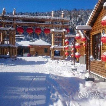 海林雪乡小栈家庭旅馆酒店提供图片