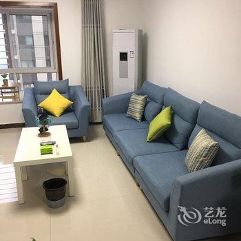 西安等花儿开普通公寓酒店提供图片