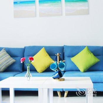 西安等花儿开普通公寓酒店提供图片