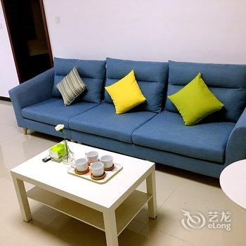 西安等花儿开普通公寓酒店提供图片