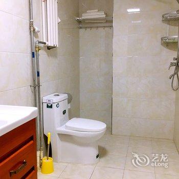 西安等花儿开普通公寓酒店提供图片