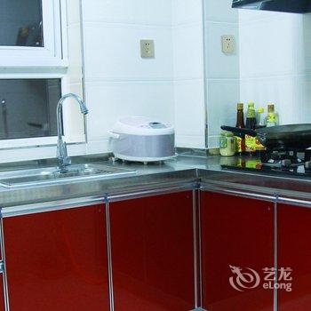 西安等花儿开普通公寓酒店提供图片