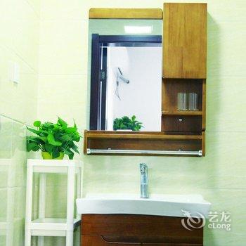 西安等花儿开普通公寓酒店提供图片