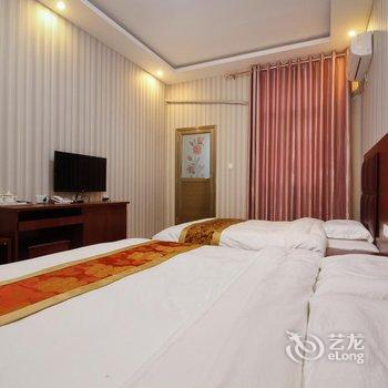 咸阳空港新城云月客栈机场旗舰店酒店提供图片
