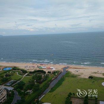 阳江南海湾海之约公寓酒店提供图片