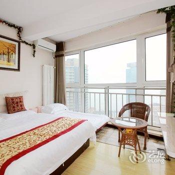 青岛海之澜海景日租房酒店提供图片