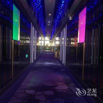 新乡获嘉南国时尚主题酒店酒店提供图片