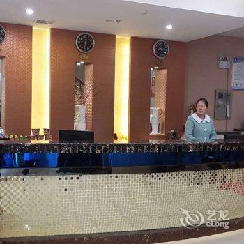 郧西县滨河明珠假日酒店酒店提供图片