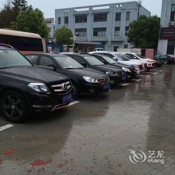 上海皓园宾馆酒店提供图片