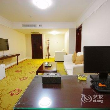 汉中国贸大酒店酒店提供图片