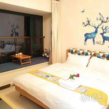 三只熊旅游精品度假公寓(启东恒大海上威尼斯店)酒店提供图片