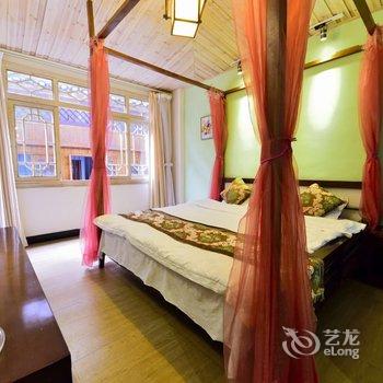 凤凰百花园临江主题客栈酒店提供图片