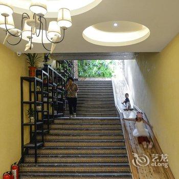 庐山云尚居精品客栈酒店提供图片