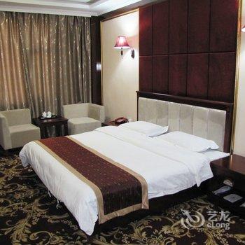 白银金阳光宾馆酒店提供图片