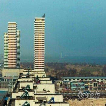 营口鲅鱼圈海畔家庭公寓(山海广场店)酒店提供图片