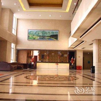 磁县嵩景楼酒店(邯郸)酒店提供图片