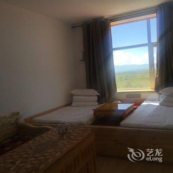 青海湖央茕林卡藏文化主题酒店酒店提供图片