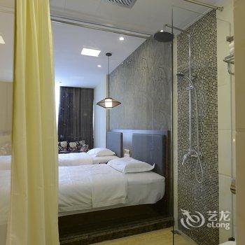 Q+开远Home家精品酒店酒店提供图片