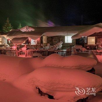 亚布力雪之都山庄酒店提供图片