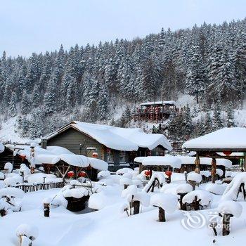 亚布力雪之都山庄酒店提供图片