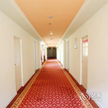 如家快捷酒店(威海世昌大道大润发幸福门店)酒店提供图片