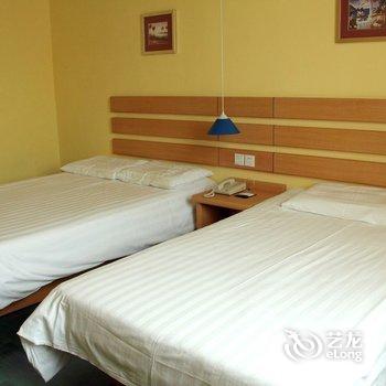 如家快捷酒店(威海世昌大道大润发幸福门店)酒店提供图片