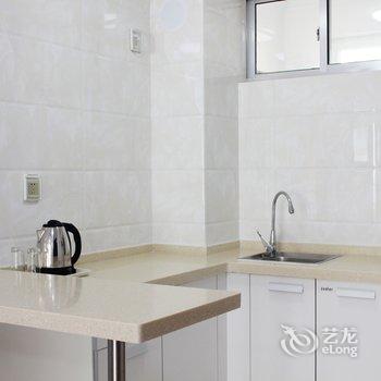 荣成水天怡色度假公寓酒店提供图片