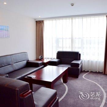 泰安五岳独尊精致酒店酒店提供图片