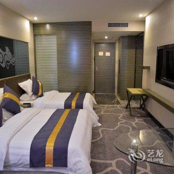 泰安五岳独尊精致酒店酒店提供图片