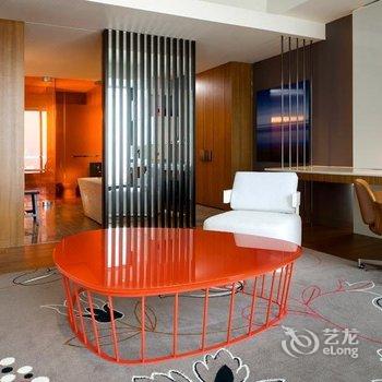 台北W饭店酒店提供图片