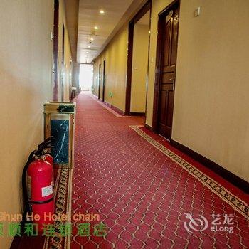 颐顺和连锁主题酒店(呼和浩特火车站店)酒店提供图片