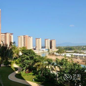 海棠湾彩虹度假别墅酒店酒店提供图片