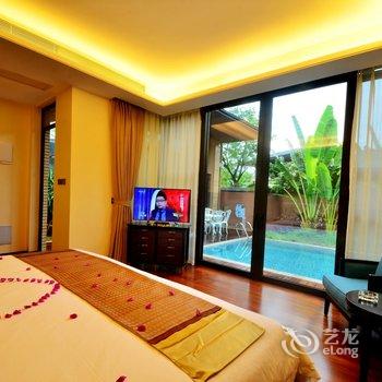 海棠湾彩虹度假别墅酒店酒店提供图片