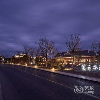 温州泰顺莲云谷温泉酒店提供图片