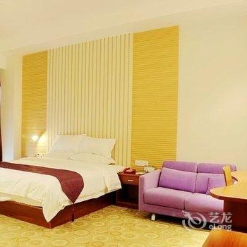 江油棕榈泉花园商务酒店酒店提供图片