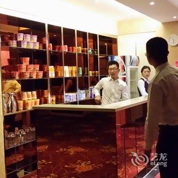 怀仁华都金会所酒店提供图片