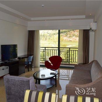 澄江太阳山公寓式湖景房酒店酒店提供图片