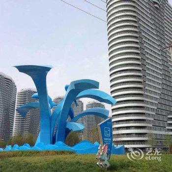 东戴河佳兆业顺鑫海景公寓酒店提供图片