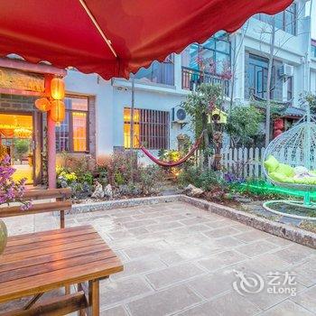 丽江禹树青藤观景别墅酒店提供图片