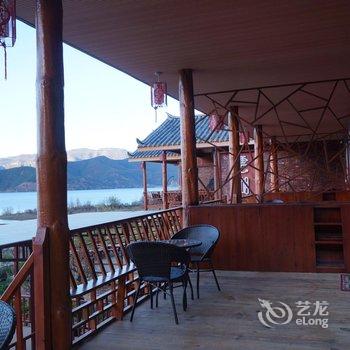 凉山泸沽湖近水楼台青年客栈酒店提供图片