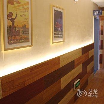 黄山小镇国际青年旅舍(老街店)酒店提供图片