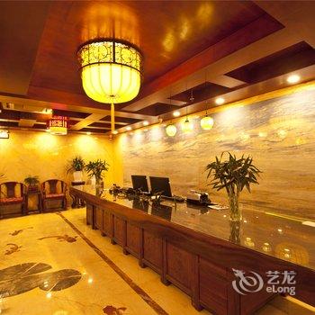 台儿庄古城食为天客栈酒店提供图片