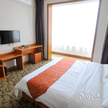 青岛莫丽商旅快捷酒店(东方影都黄海学院店)酒店提供图片