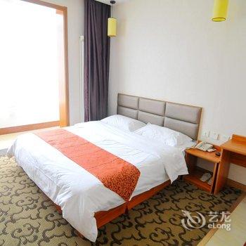 青岛莫丽商旅快捷酒店(东方影都黄海学院店)酒店提供图片