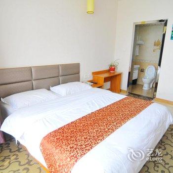 青岛莫丽商旅快捷酒店(东方影都黄海学院店)酒店提供图片