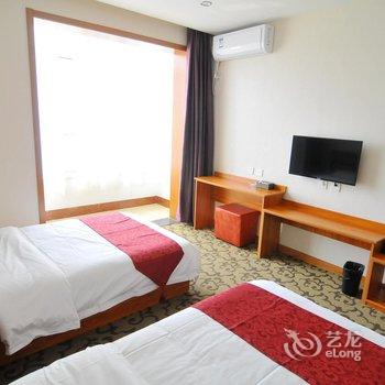 青岛莫丽商旅快捷酒店(东方影都黄海学院店)酒店提供图片