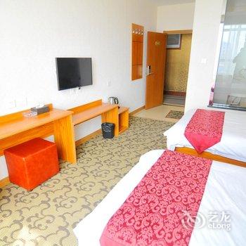 青岛莫丽商旅快捷酒店(东方影都黄海学院店)酒店提供图片