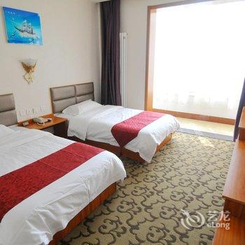 青岛莫丽商旅快捷酒店(东方影都黄海学院店)酒店提供图片