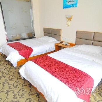 青岛莫丽商旅快捷酒店(东方影都黄海学院店)酒店提供图片