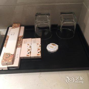 天津智杰精选酒店式公寓酒店提供图片